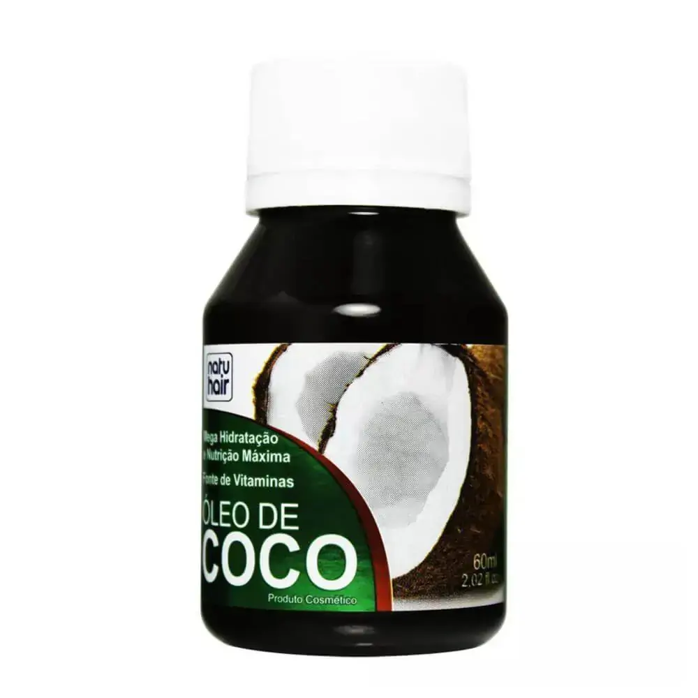 Oleo De Coco Natu Hair 60ml