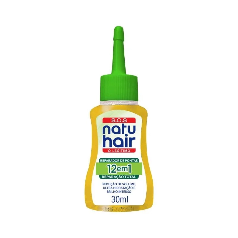 Rep Pontas Skafe 30ml Reparacao Total 12