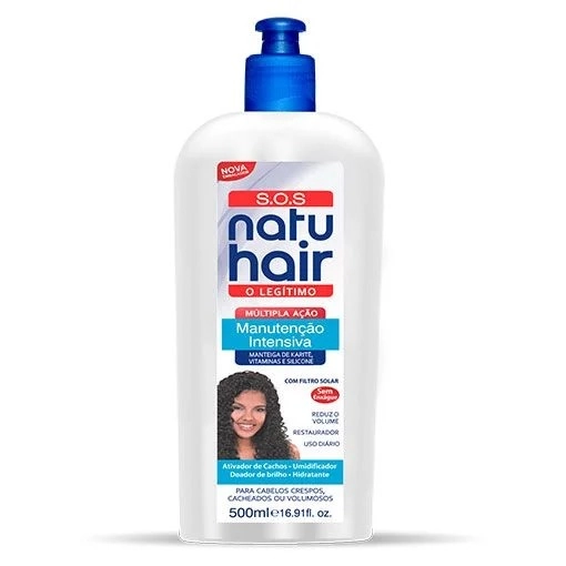 Ativad Cachos Natu Hair 500ml