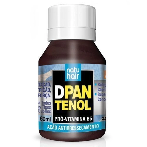 Oleo Natuhair D Pantenol 60ml
