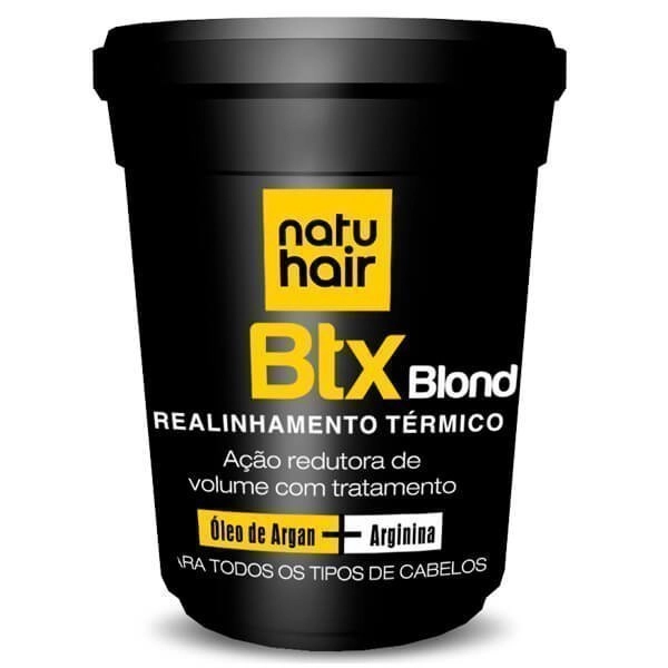 Botox Natu Hair 210g Blond