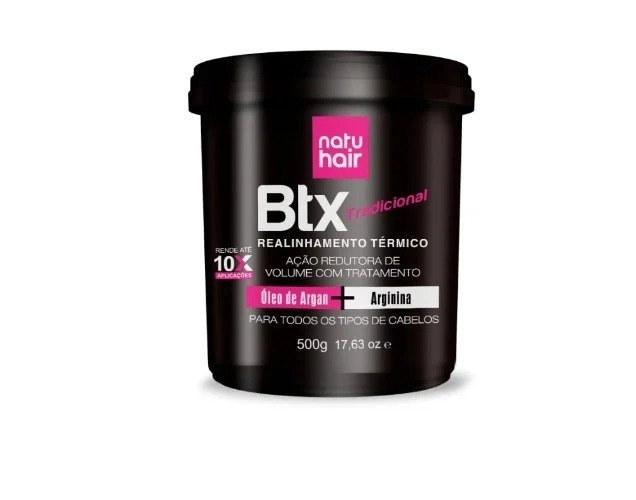 Realinhamento Térmico 500g Tradicional