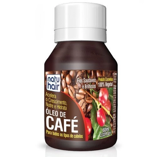 Oleo Capilar Natu Hair Cafe 60ml