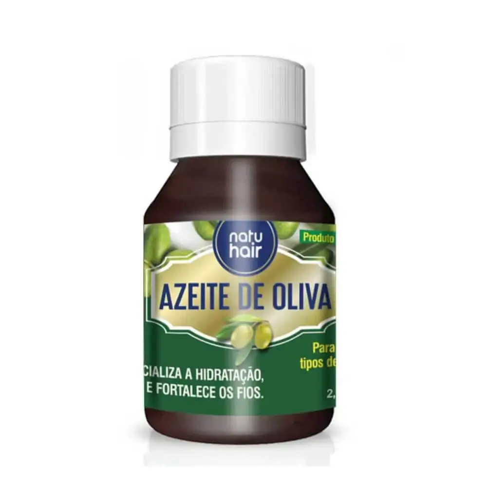 Oleo Natuhair Azeite Oliva 60ml