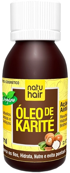 Oleo Natu Hair 60ml Karite
