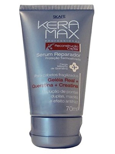 Serum Keramx 70ml Reconstrucao Cap