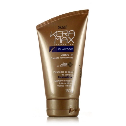 Keramax Finalizador Leave In Proteção Termoativada