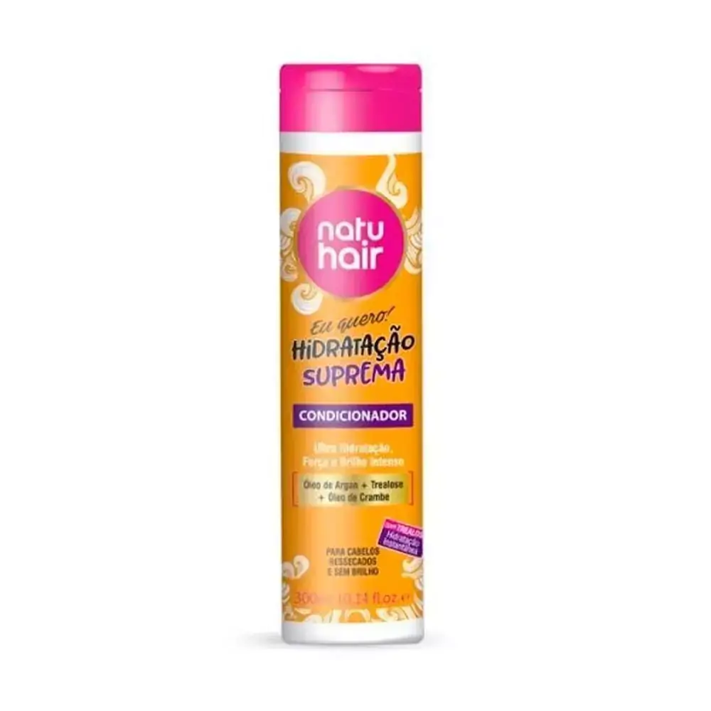 Condicionador Hidratação Suprema NatuHair 300ml