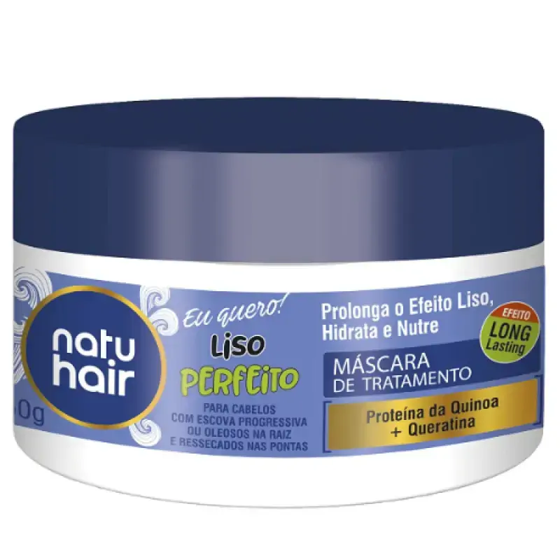 Creme Trat Natu Hair 350