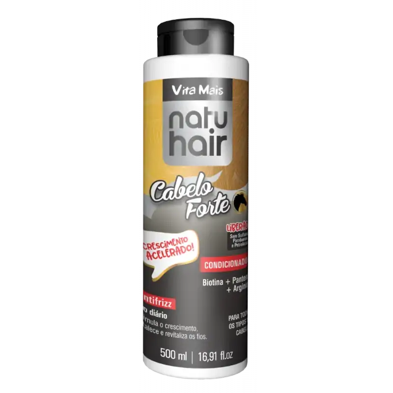 Cond Natuhair Cabelo For