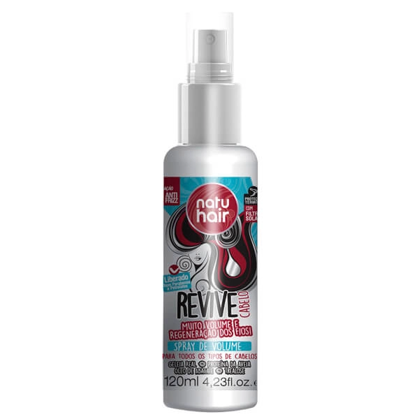 Spray Natu Hair 120m