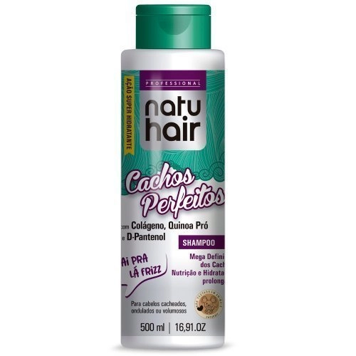 Shampoo Natuhair