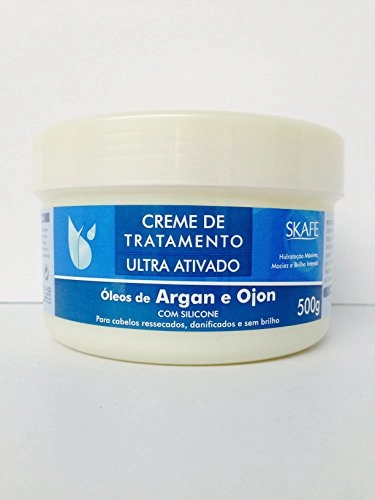 Creme Trat Skafe Ultra Ativ Argan Ojon