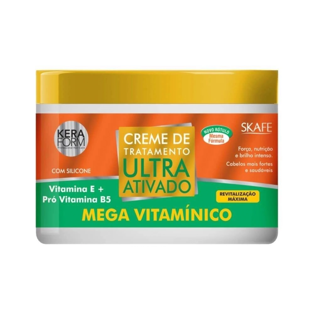 Creme Trat Skafe Mega Vitamina C/12