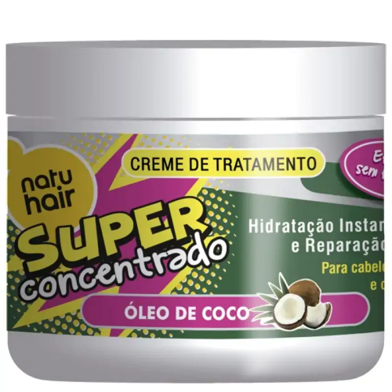 Creme De Trat Natu H