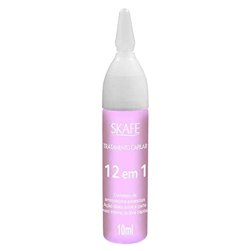 Vitamina Capilar Skafe 10ml 12 Em 1