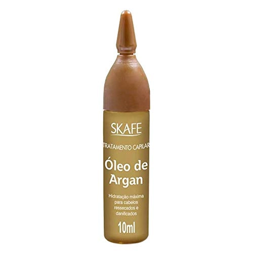 Vitamina Capilar Oleo De Argan