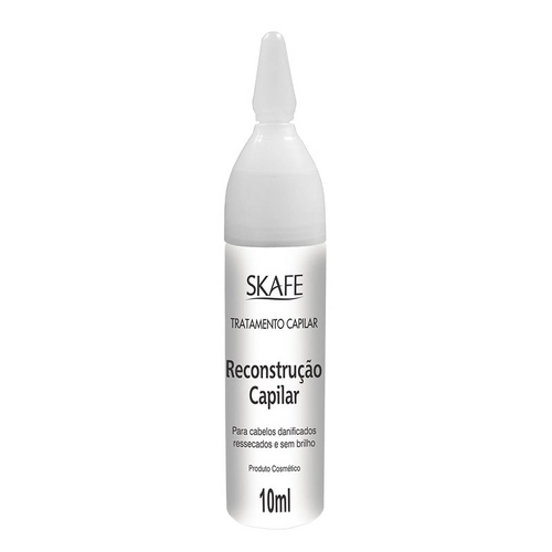Tratamento Capilar Reconstrução Capilar Skafe