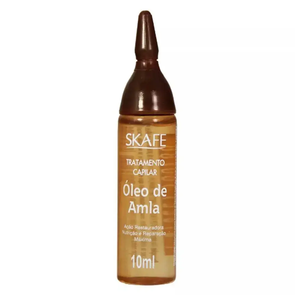 Ampola Skafe 10ml Amla