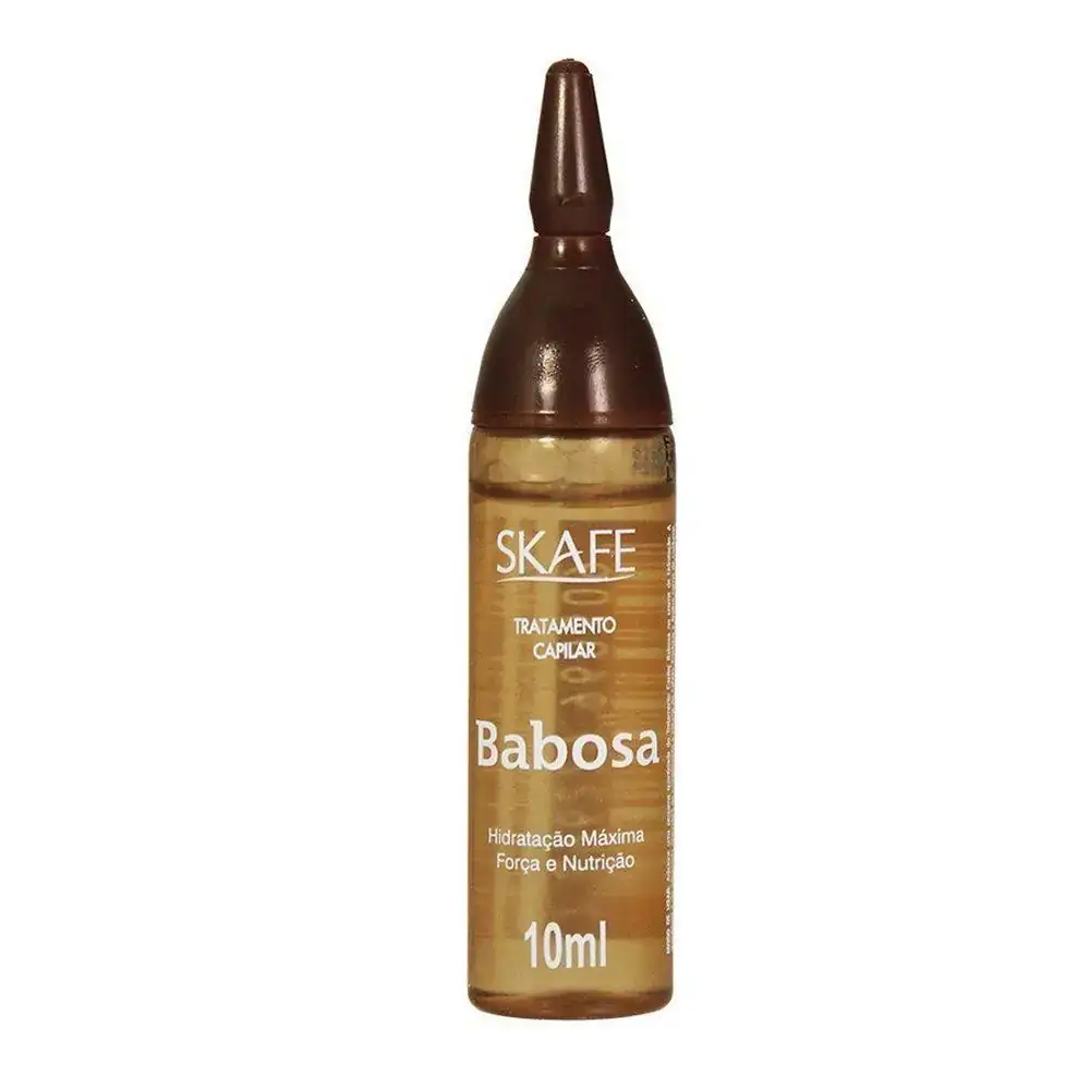 Ampola Skafe 10ml Babosa