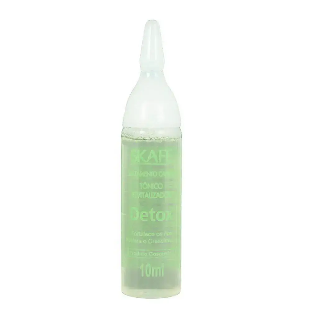 Ampola Skafe 10ml Detox