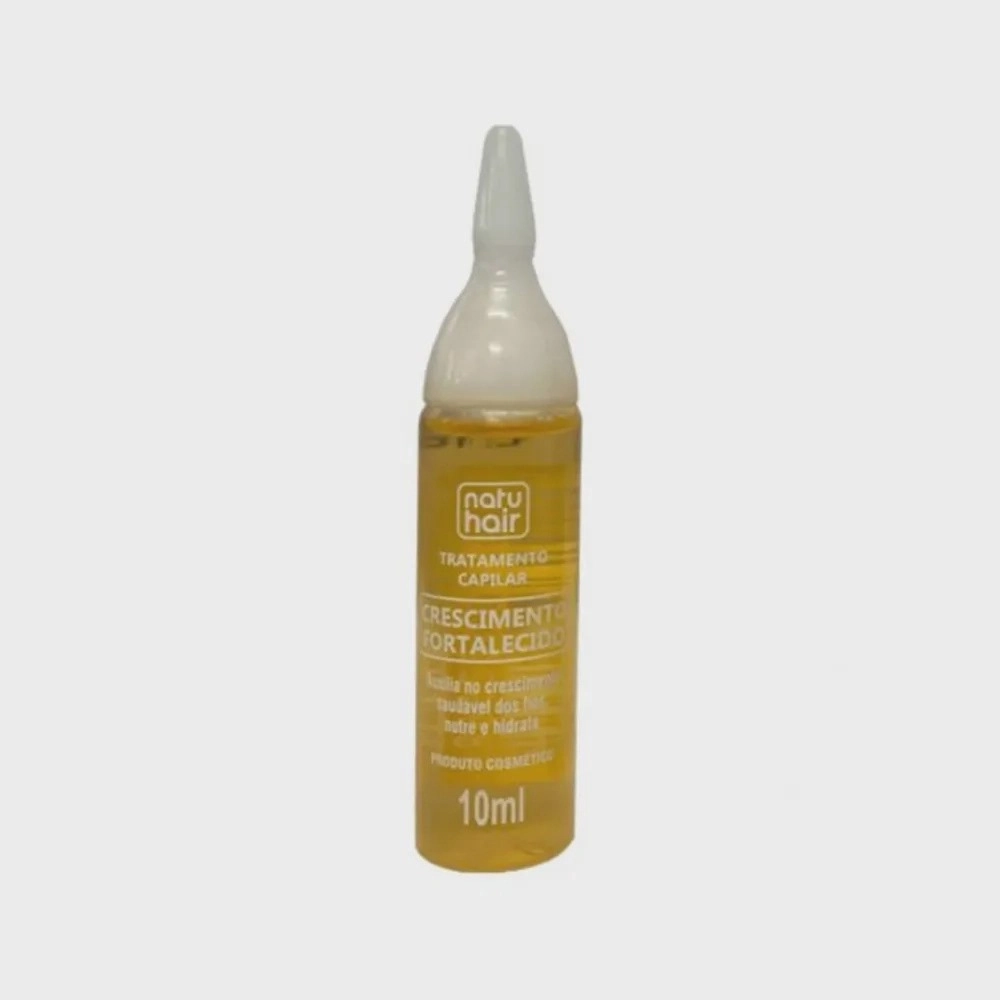 Ampola Natuhair 10ml Ol