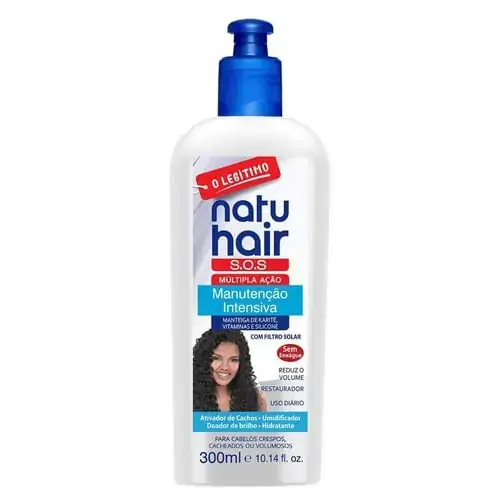 Creme Natuhair
