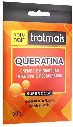 Sache Trat Mais 50g Queratina