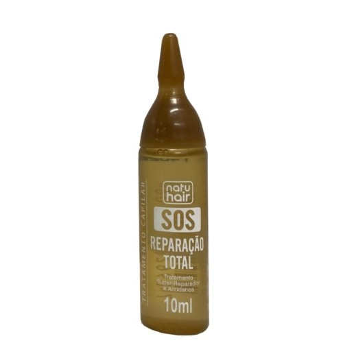 Ampola Skafe Sos Reparacao Total 10ml