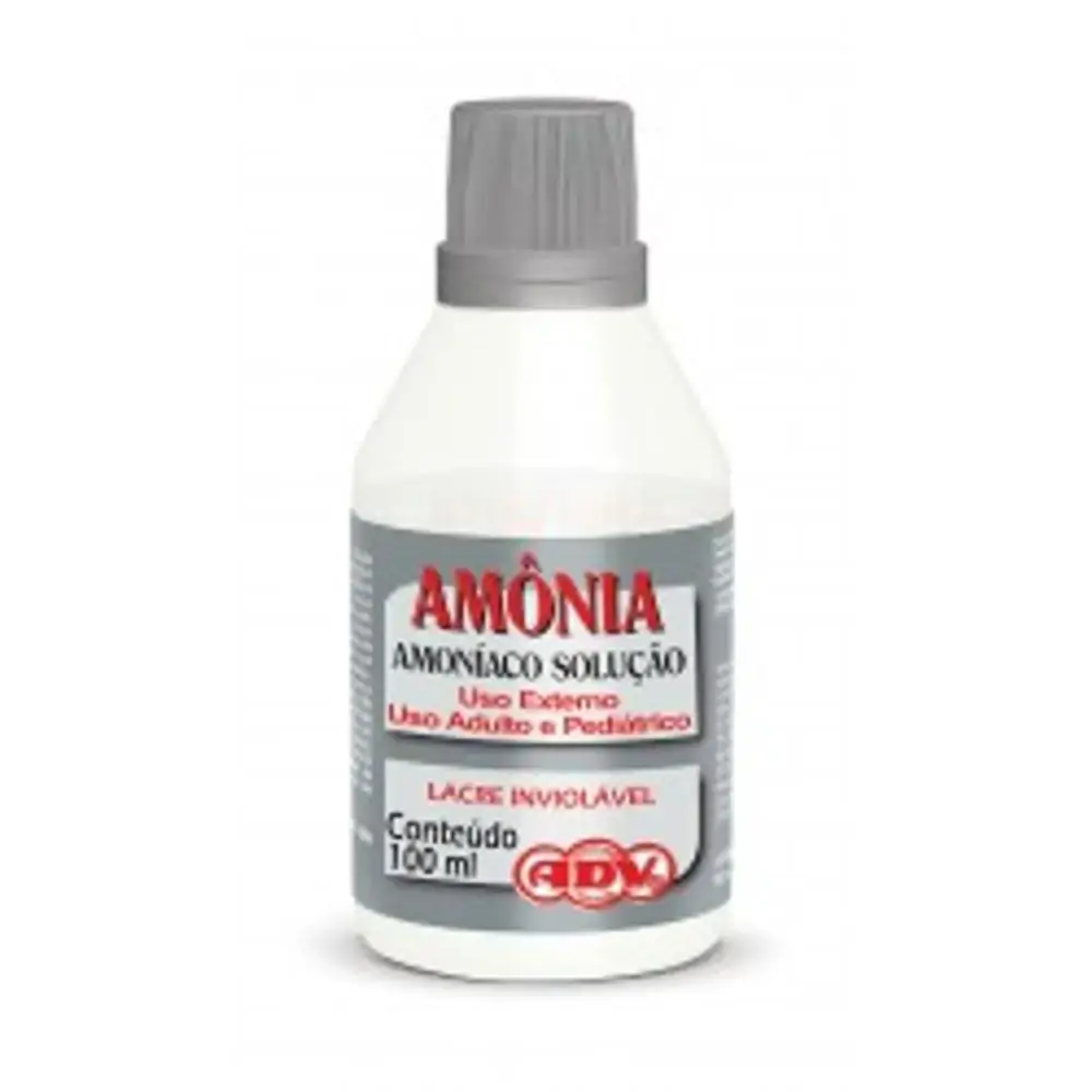 Amoniaco Líquido Adv