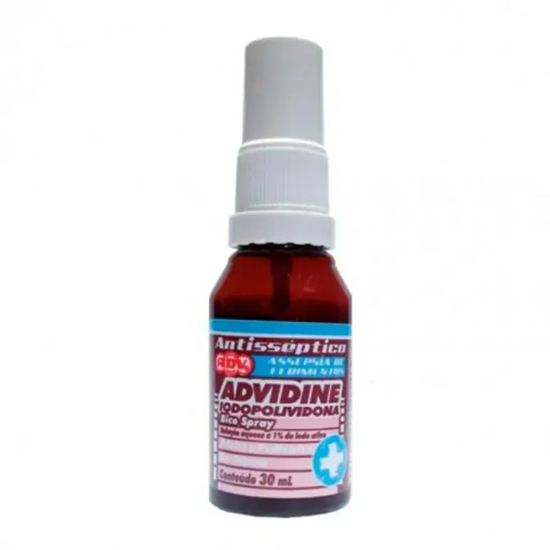 Advidine Spray