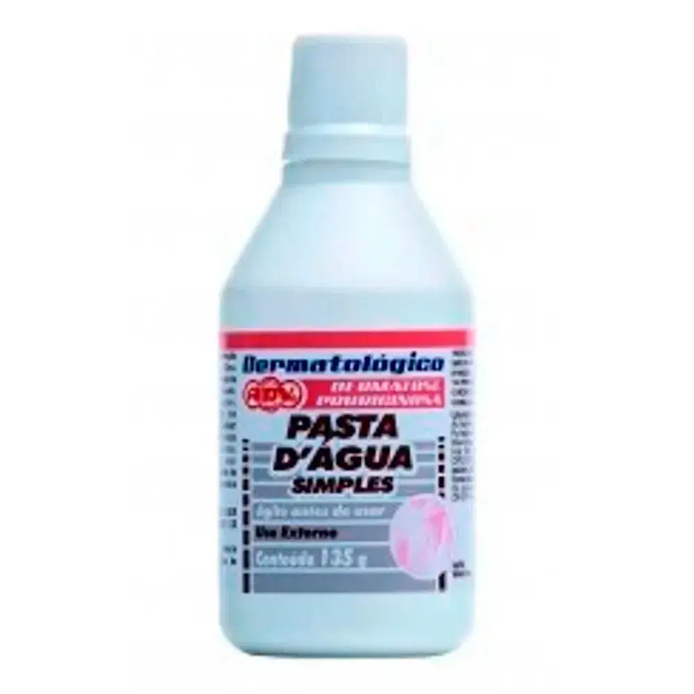 Pasta D Agua 135gr - ADV