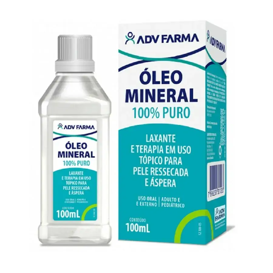 Oleo Mineral Adv