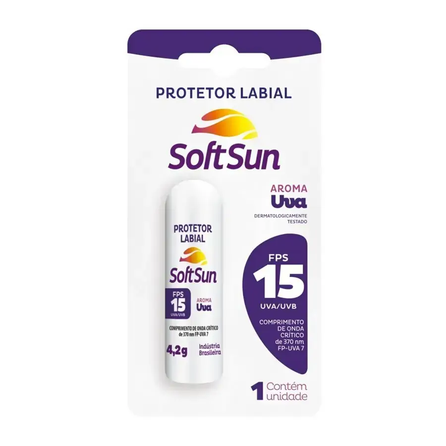 Prot Labial Uva 22 Un