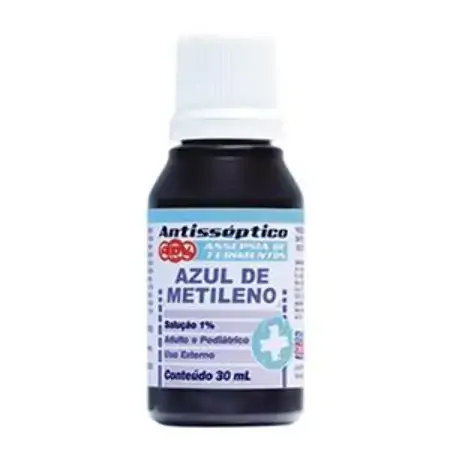 Azul De Metileno
