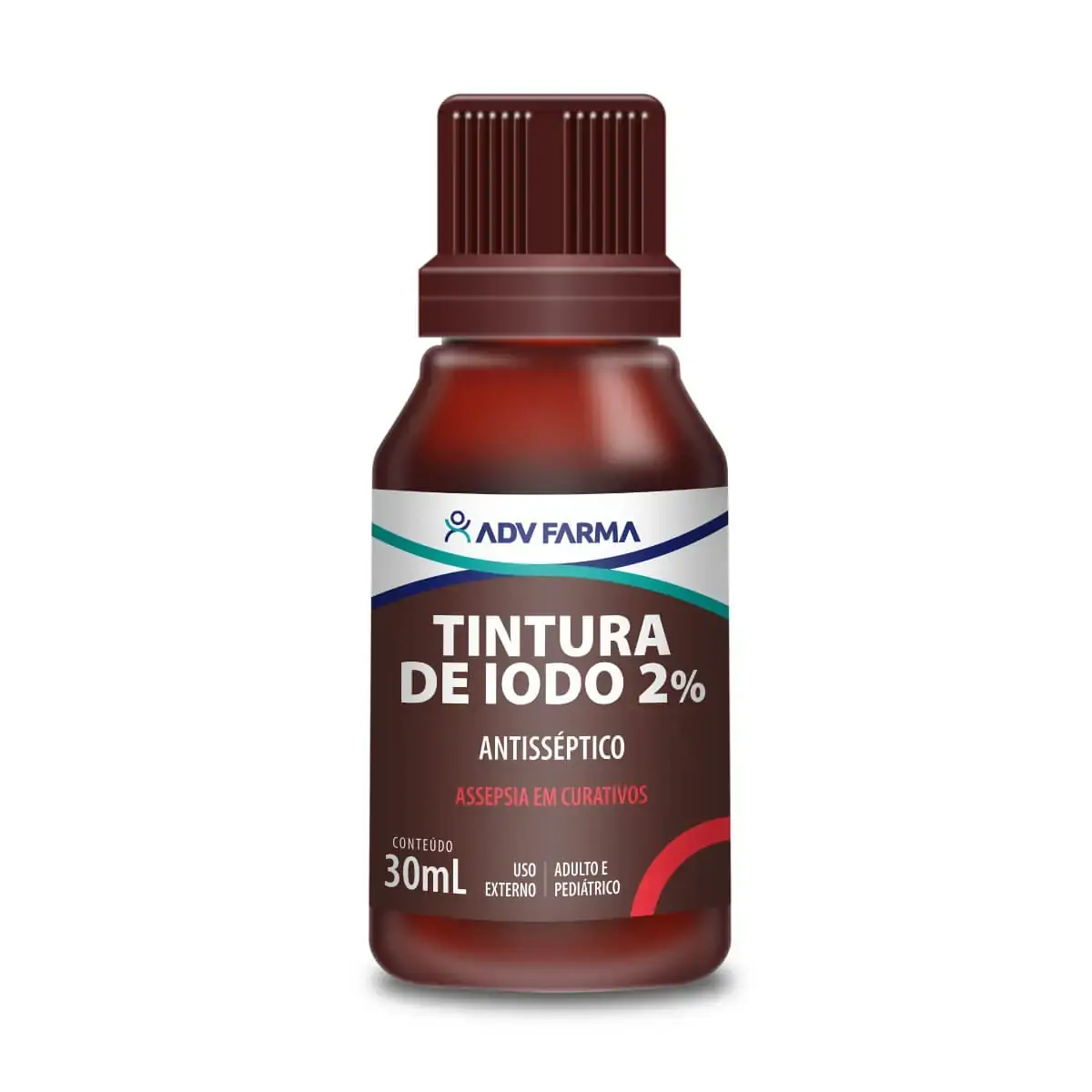 Tintura de Iodo ADV 30ml