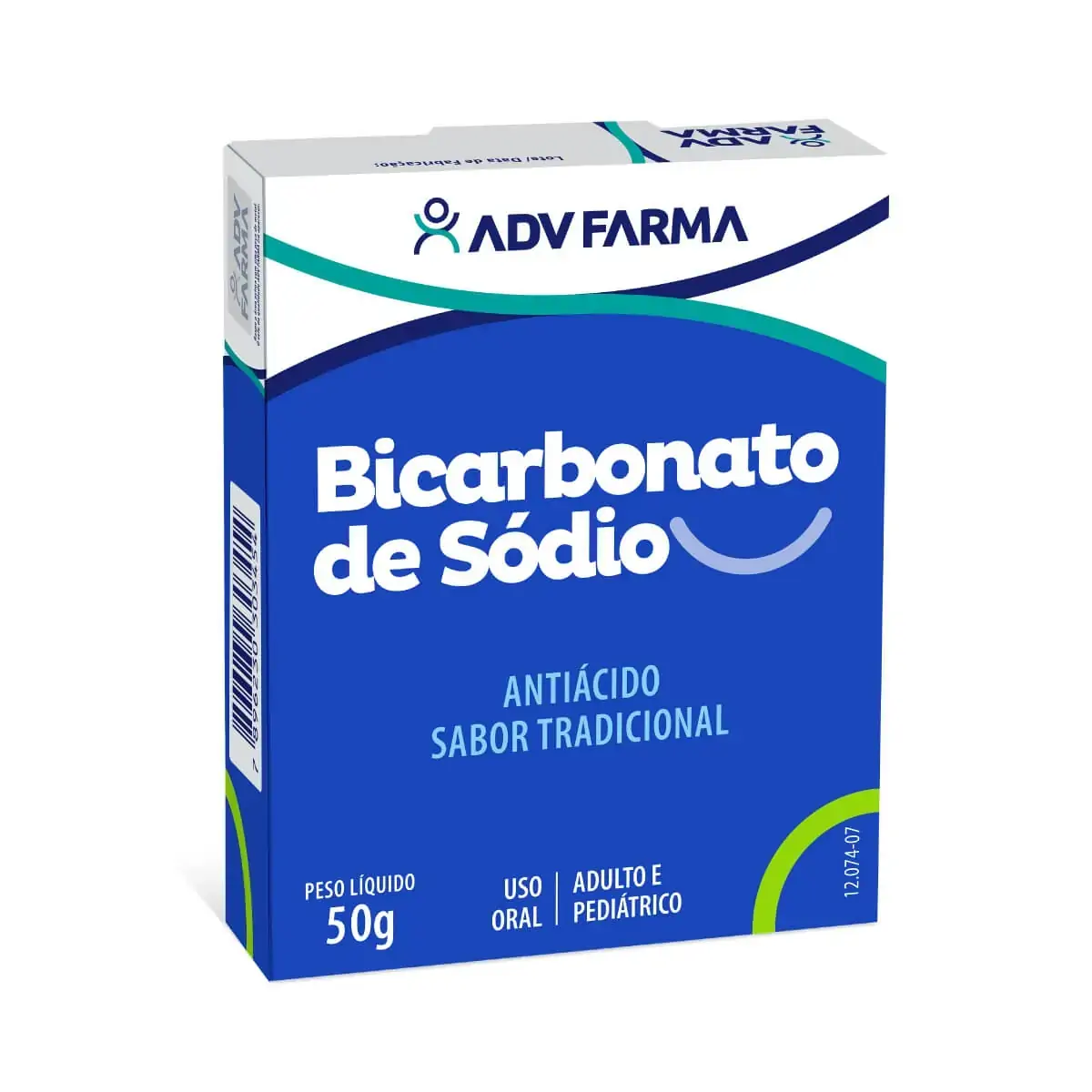 Bicarbonato De Sodio