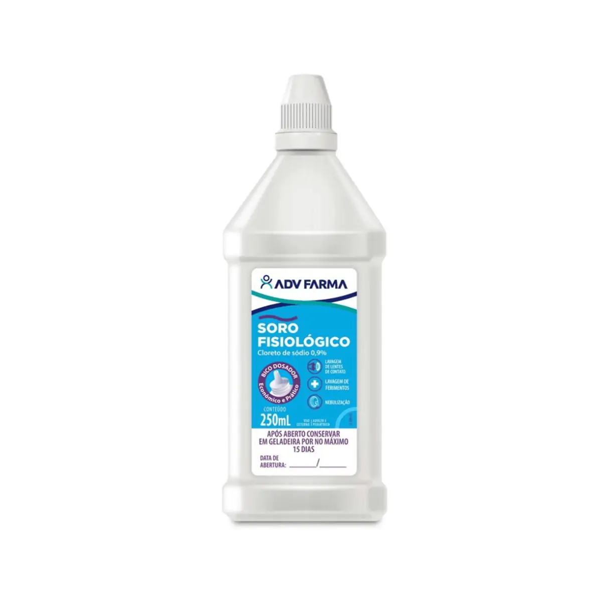 Soro Fisiológico 250ml