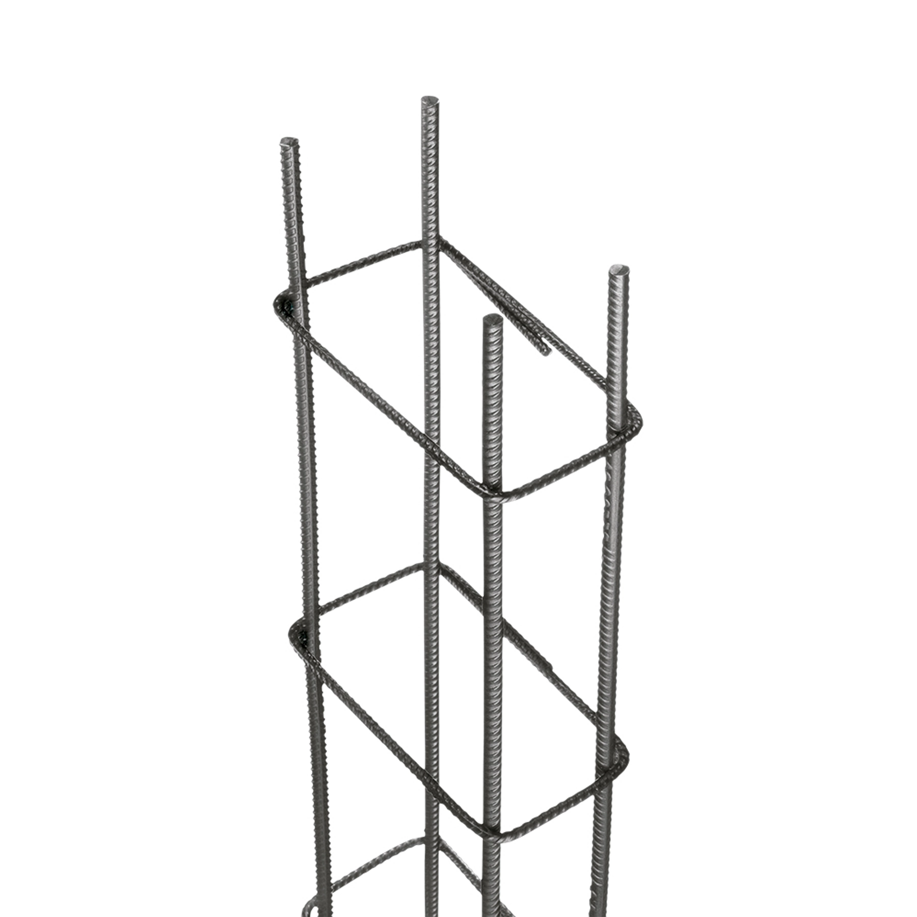 Coluna de Aço Soldada 8mm 7x20cm 6m ArcelorMittal