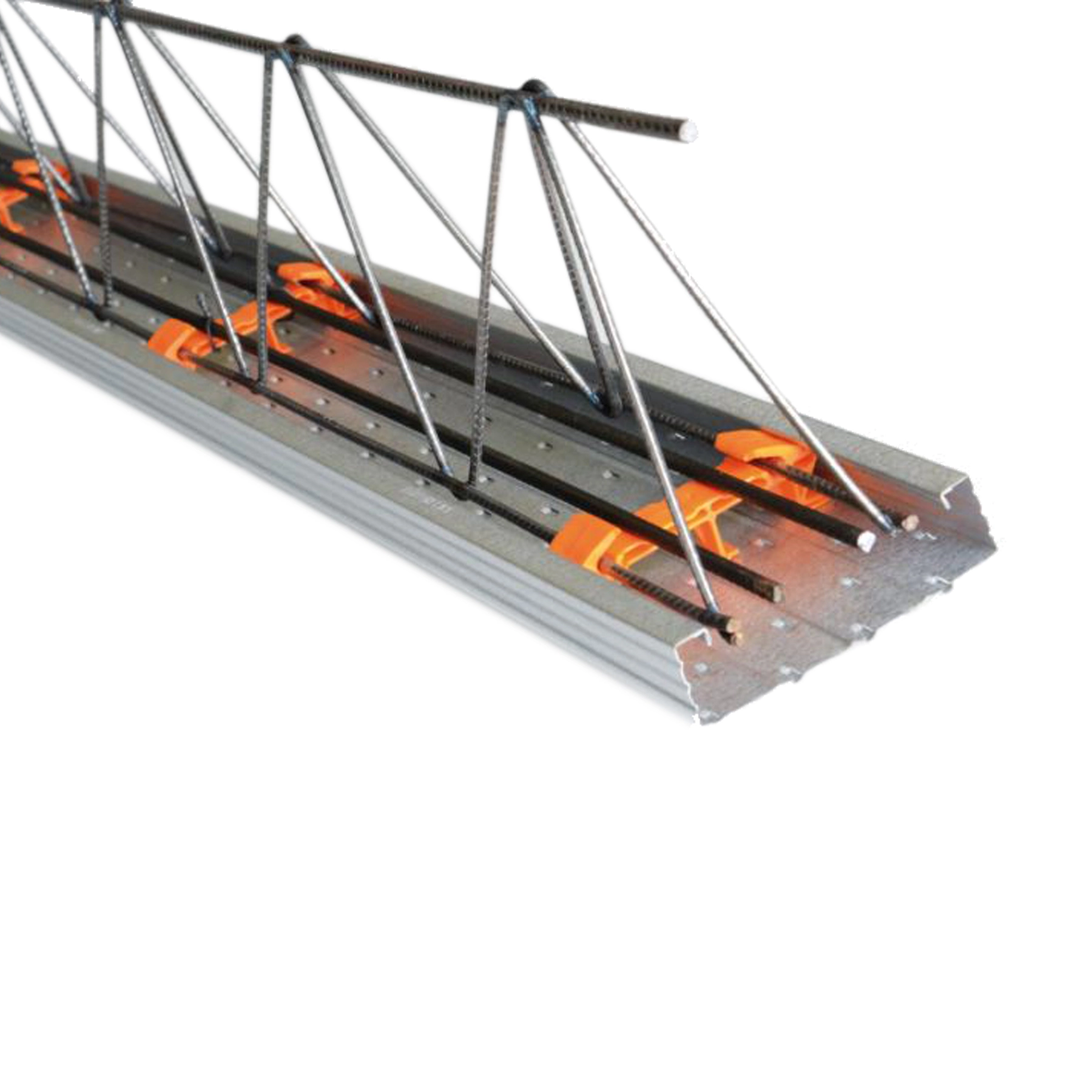Base Trelifácil 6m Aço Galvanizado ArcelorMittal