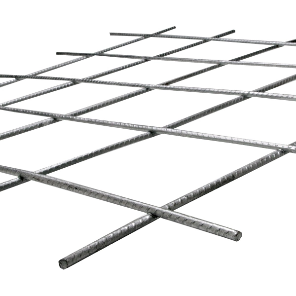 Tela Aço Média 3,4mm Malha 15x15cm Painel de 2x3m ArcelorMittal