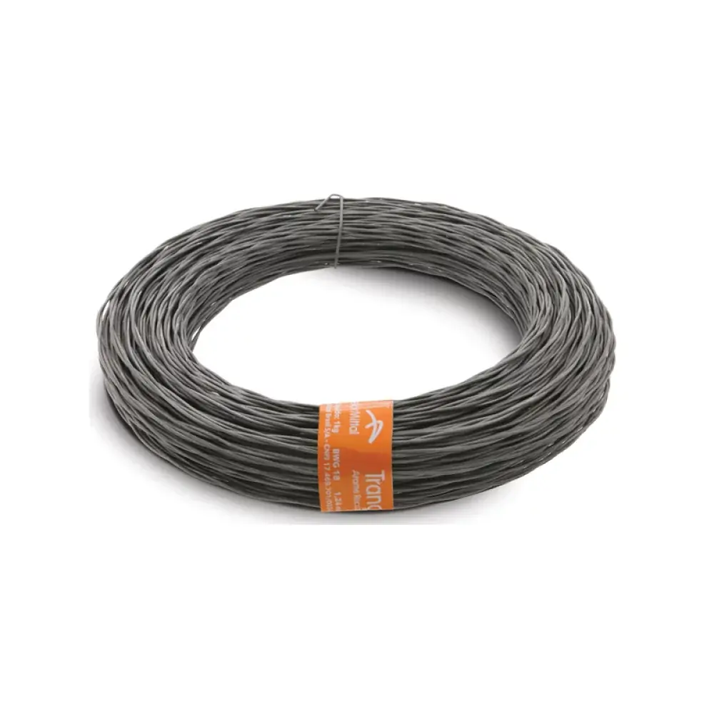 Arame Recozido Trançado.1,24m 1kg