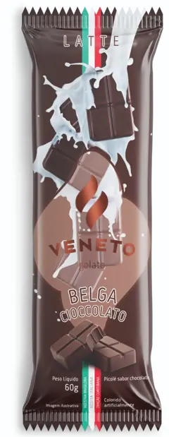 Picole Ao Leite Choc