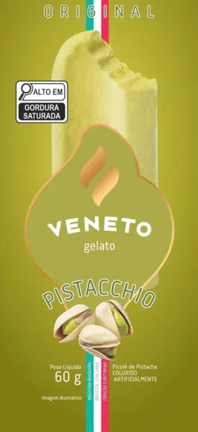 Picole Veneto Especial Pistache 60g 9430037 Ehler