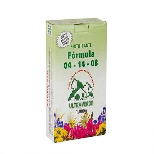 Fertilizante Agrofor 01 14 08