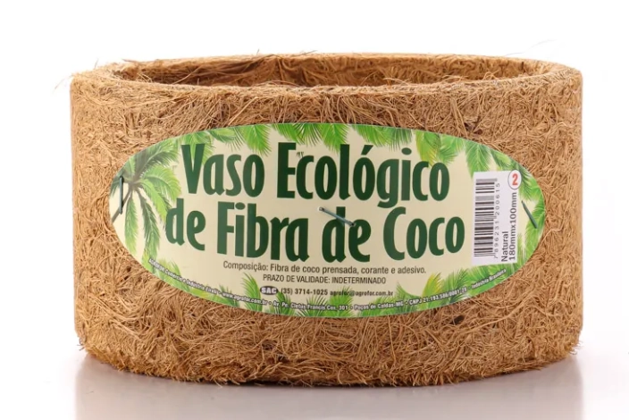 Vaso De Coco N 2