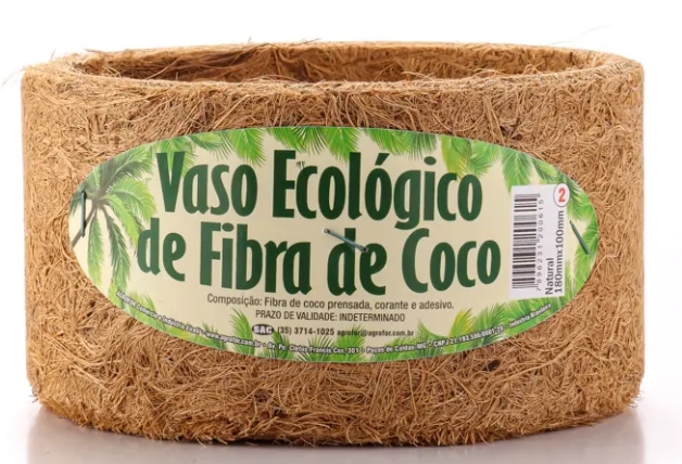 Vaso De Coco N 5