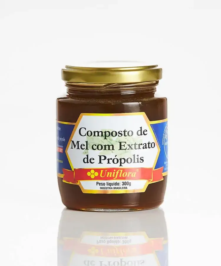 Mel C/propolis Uniflora