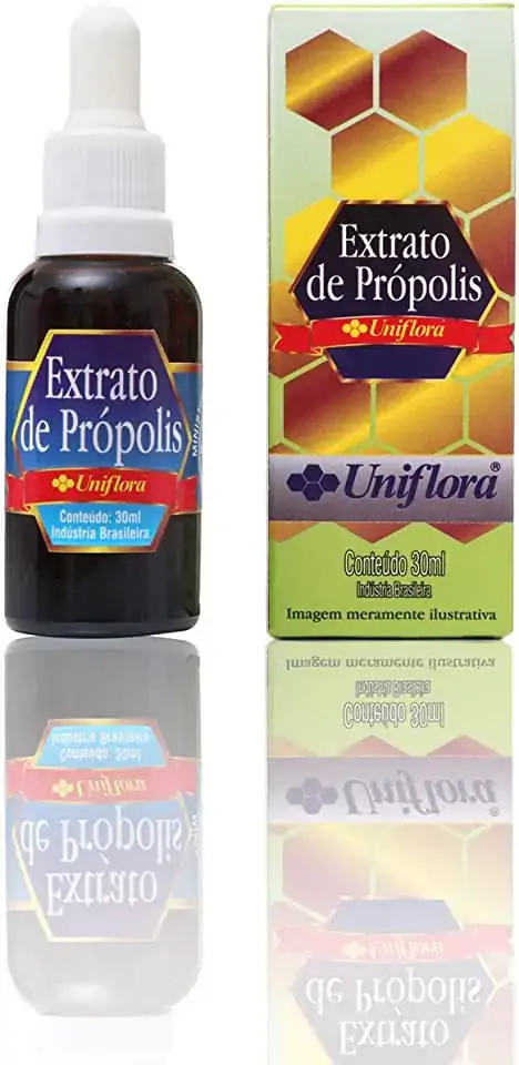 Extrato De Propolis Uniflora