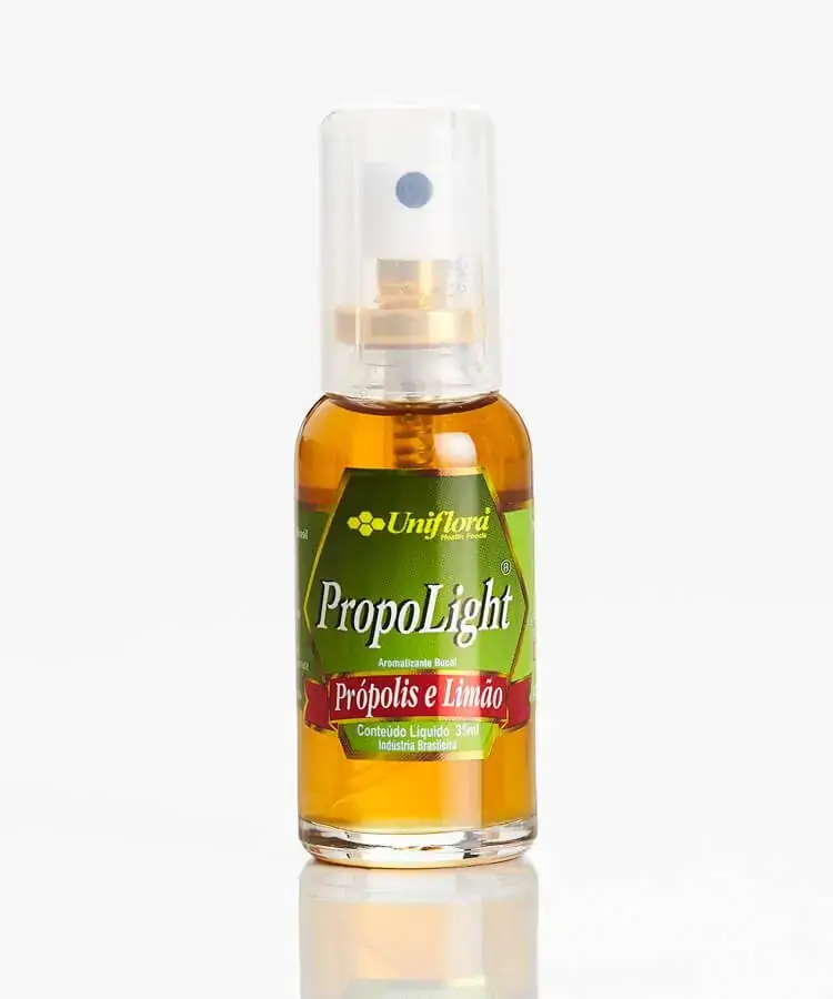 Arom Bucal Prop Limao Uniflora